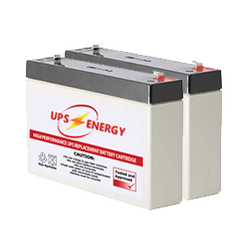 APC RBC18 - UPS Energy - Brand New High Quality UPS Replacement Battery
