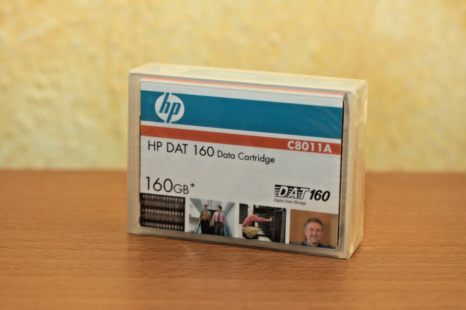 HP C8011A DAT160 DAT 160 DDS-6 Data Cartridge Data Tape Data Cartridge 80/160GB