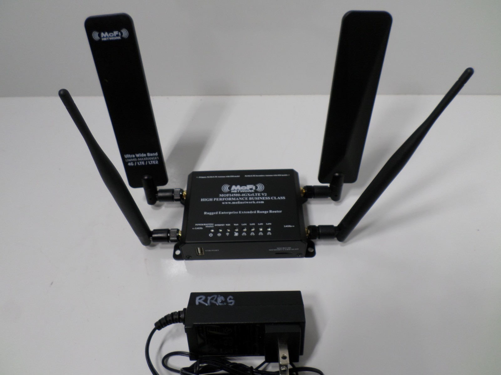 Mofi Network MOFI4500-4GXeLTE V2 4G/LTE 2.4/5GHz Extended Range Router