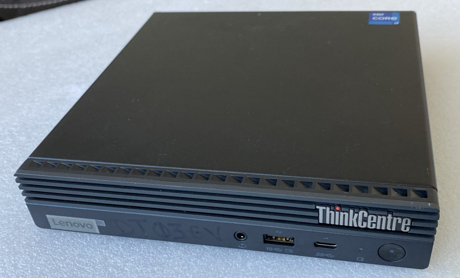 Lenovo ThinkCentre M70q Gen 2 - Barebones (Works great)