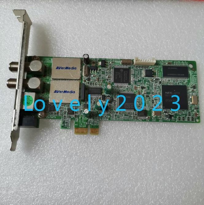 1pc used AverMedia M780-B 0405ACM2 acquisition card