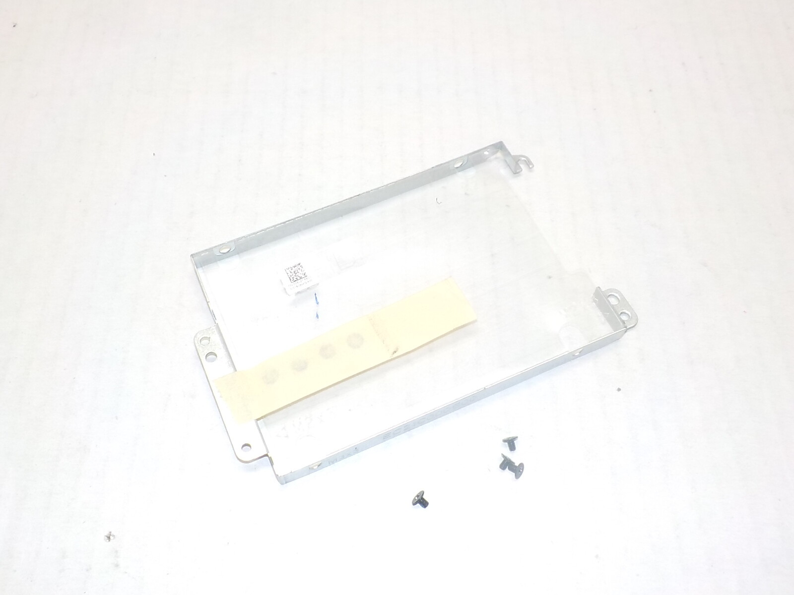 REF Genuine Dell Inspiron 17 5770 HDD Hard Drive Caddy Carier  D6J2T HUD 04