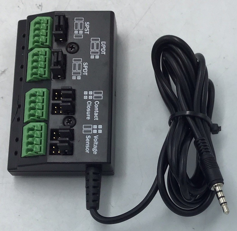 Global Cache FLC-RS Flex Link Relay and Sensor Cable for iTach Flex