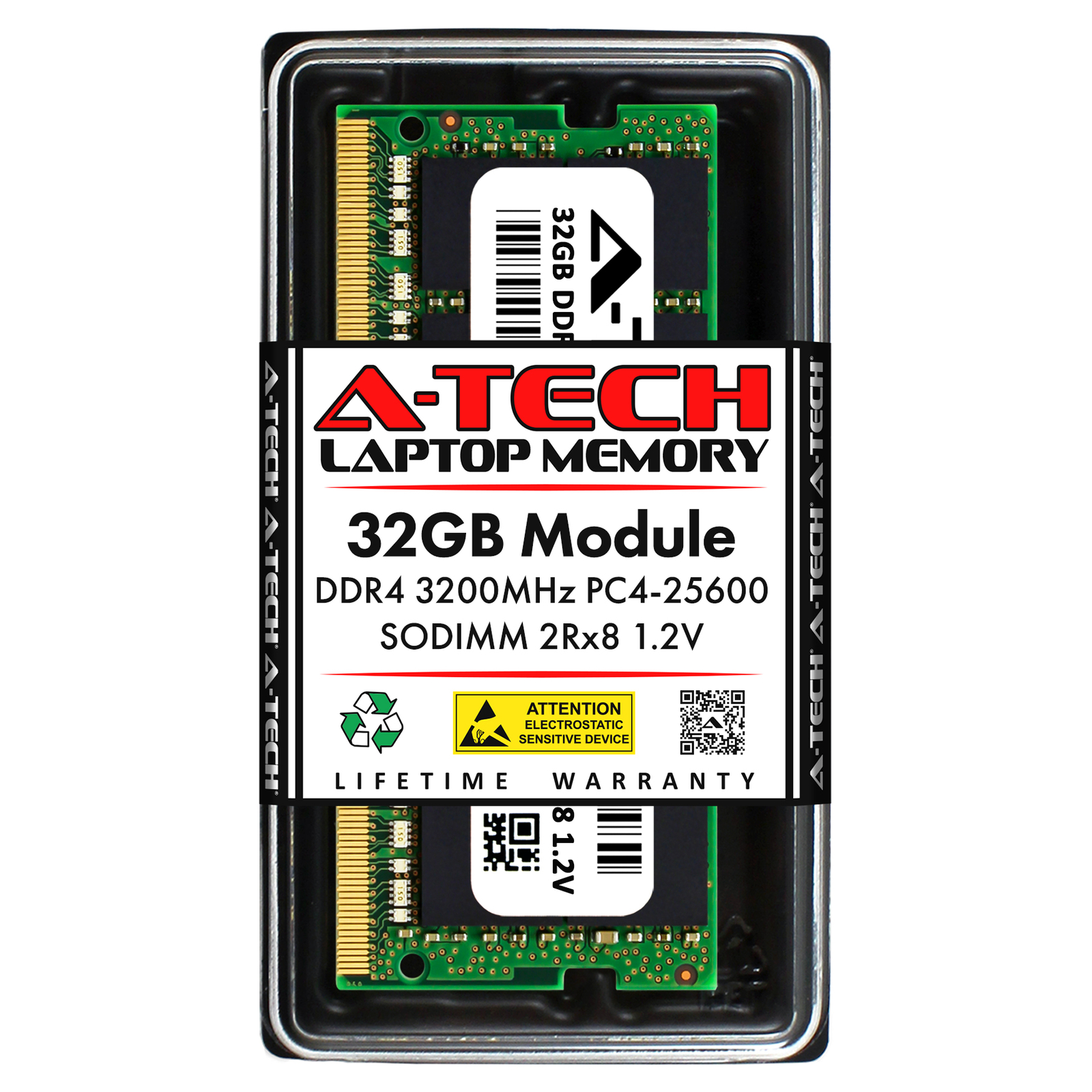 32GB RAM Replacement for Dell Precision 3551 SNPP6FH5C/32G Memory
