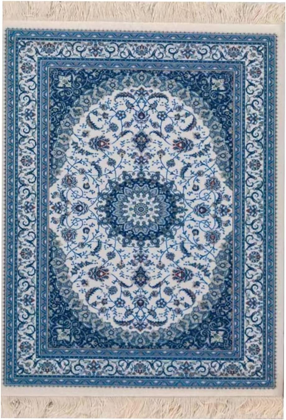 Oriental Rug Mouse Pad Non-Slip Rubber Base and Comfortable Mousepad