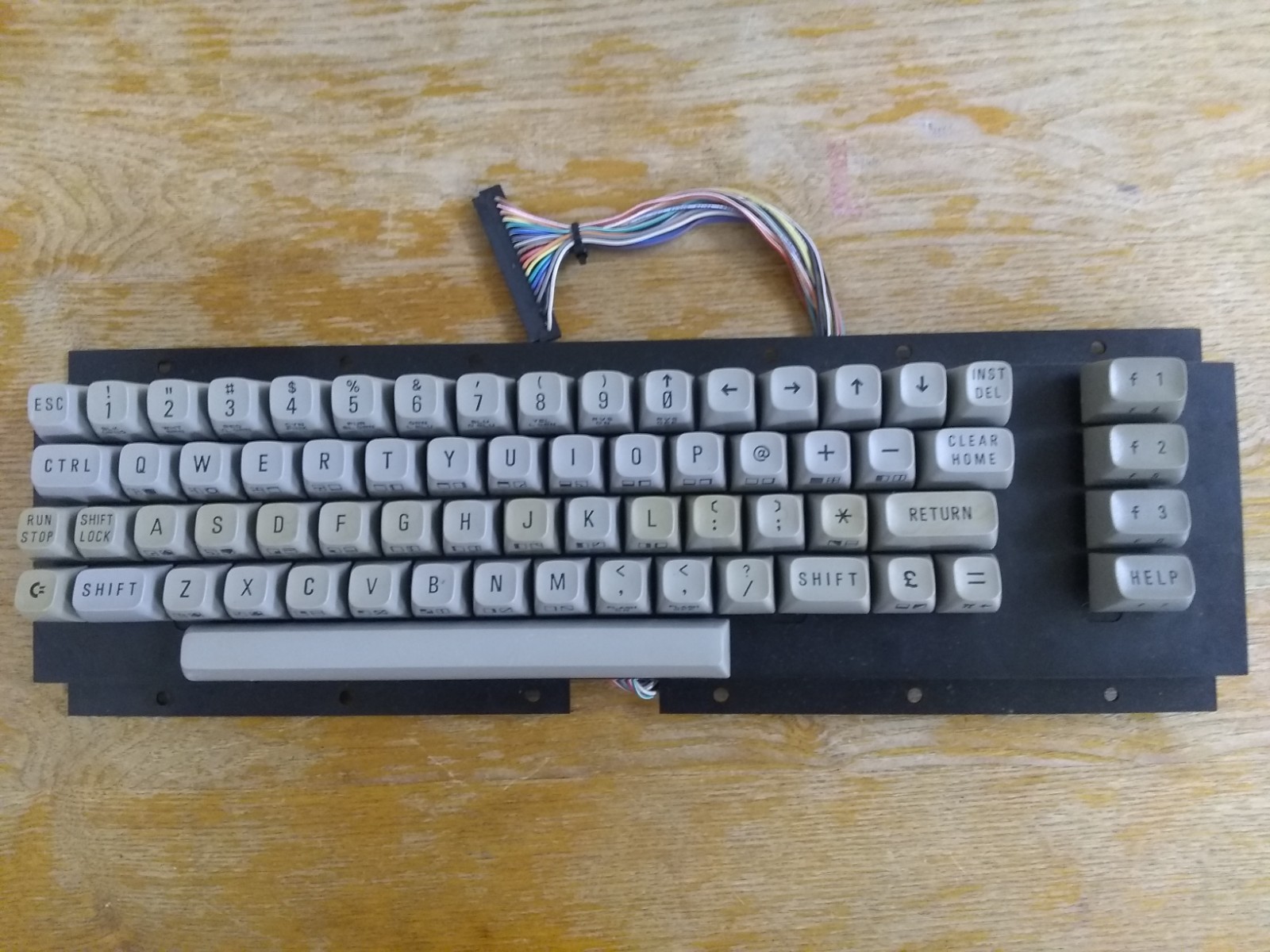 Commodore 16 Keyboard, C16