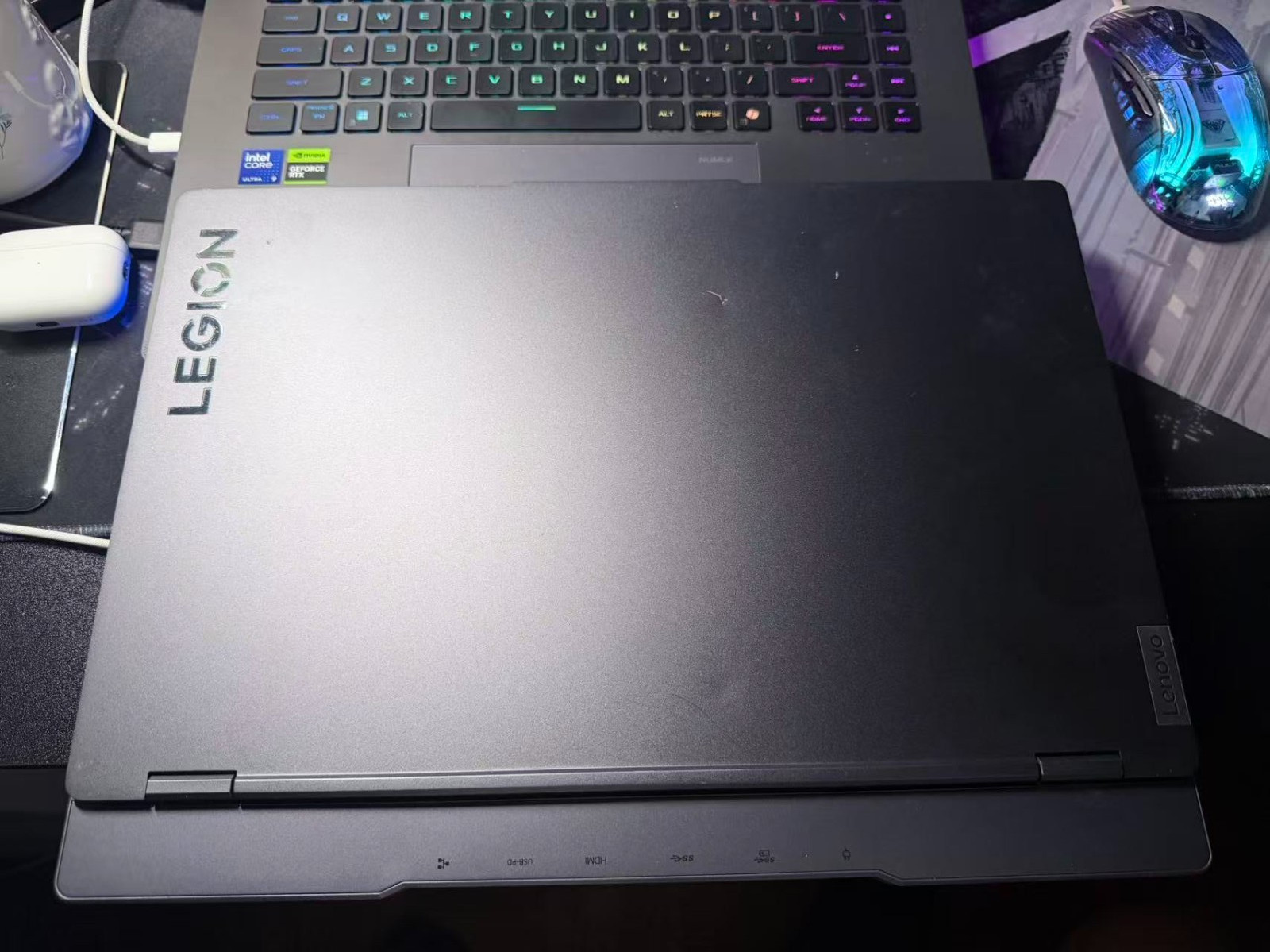 Legion 5i Gen 7 Intel (15”) with RTX 3070 Ti