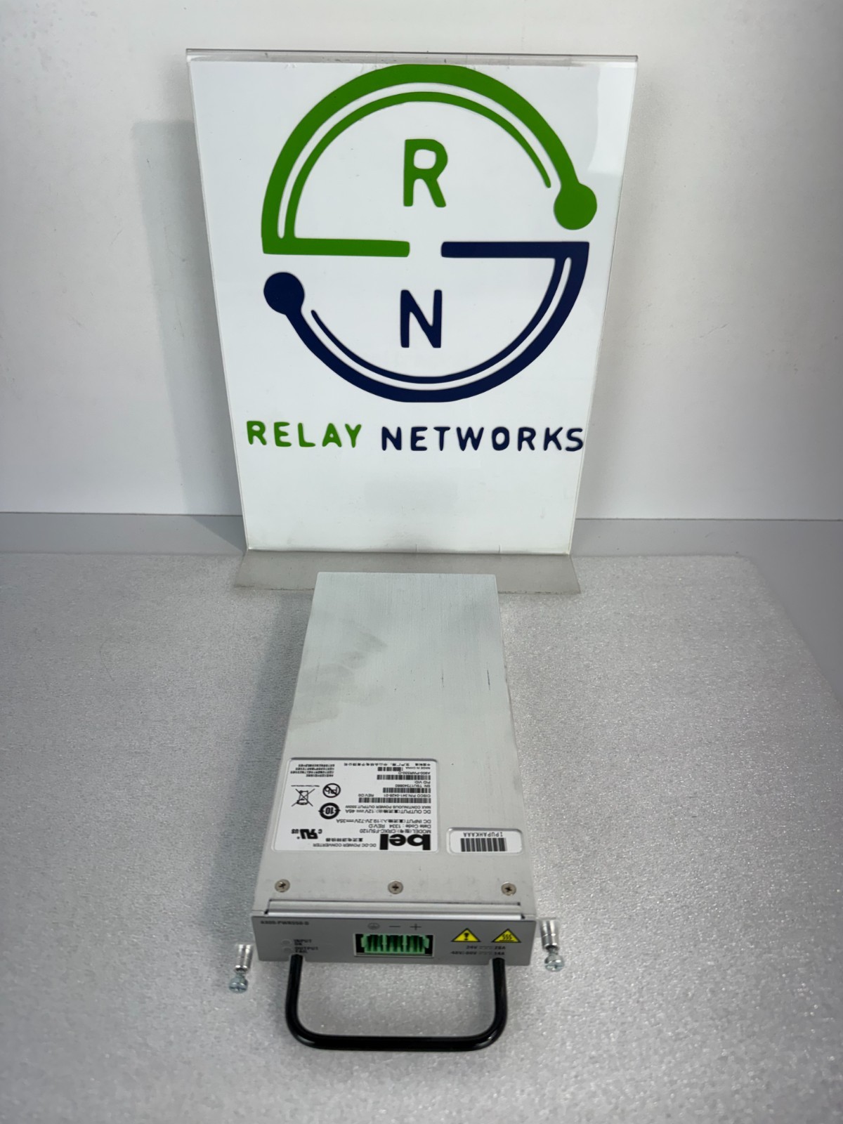 Cisco A900-PWR550-D Bel CRXC-F5U120 12V 550W DC-341-0426-01  ASR-903 DC power