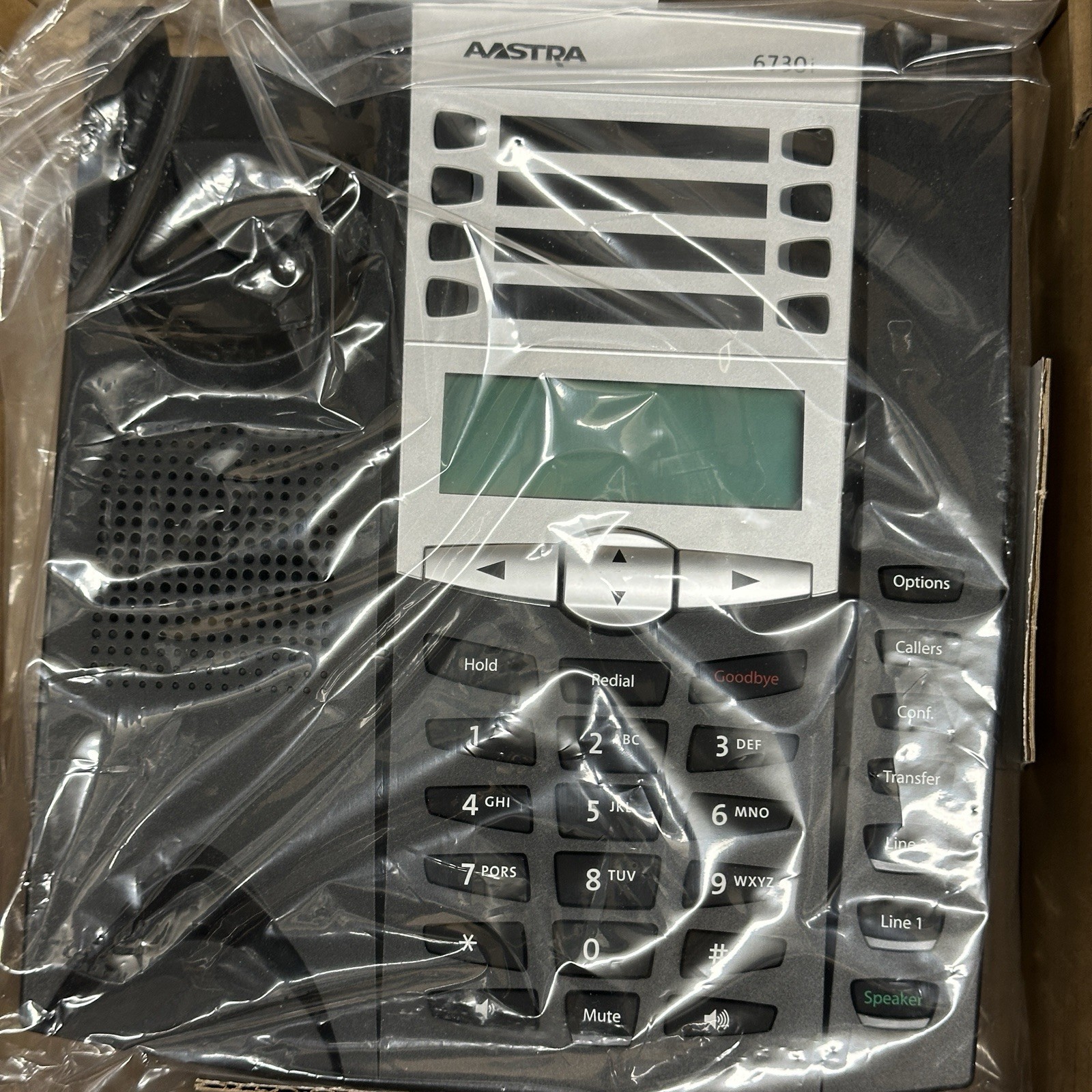 AASTRA 6730i IP Office Phone NEW