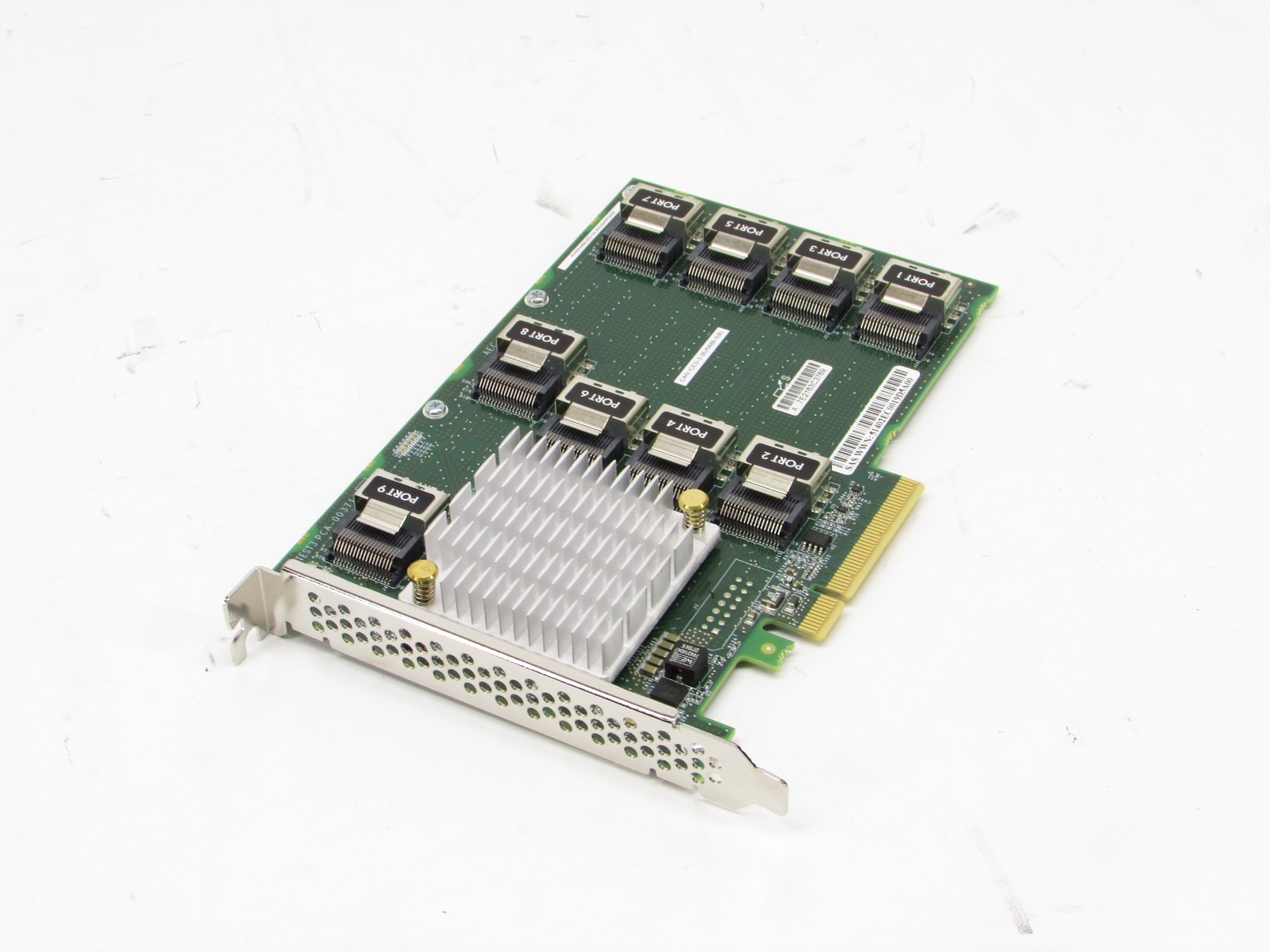 HP AEC-83605 SAS SATA Expander 12G Gen8 Gen9 PCIe (727252-001) 761879-001