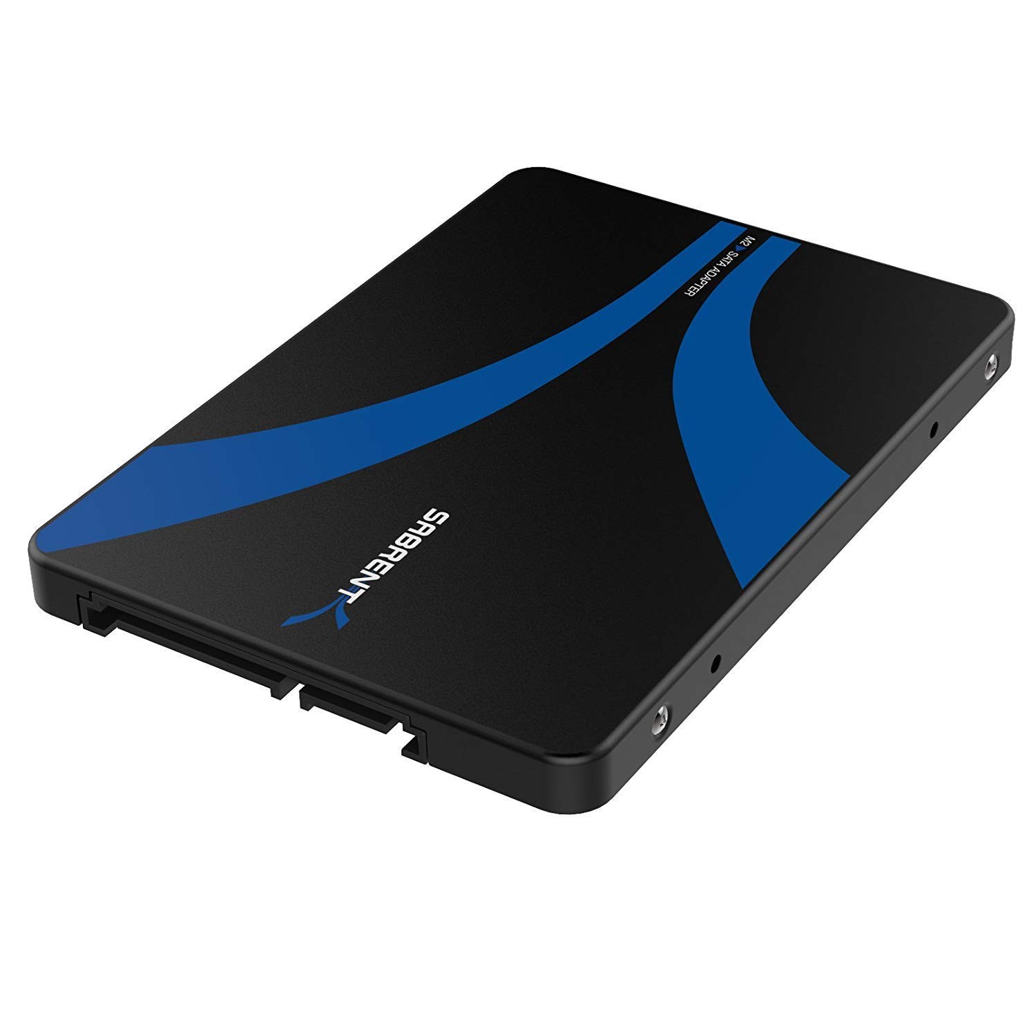 SABRENT M2 SATA NGFF to 2.5 inch SATA Adapter Enclosure Converter