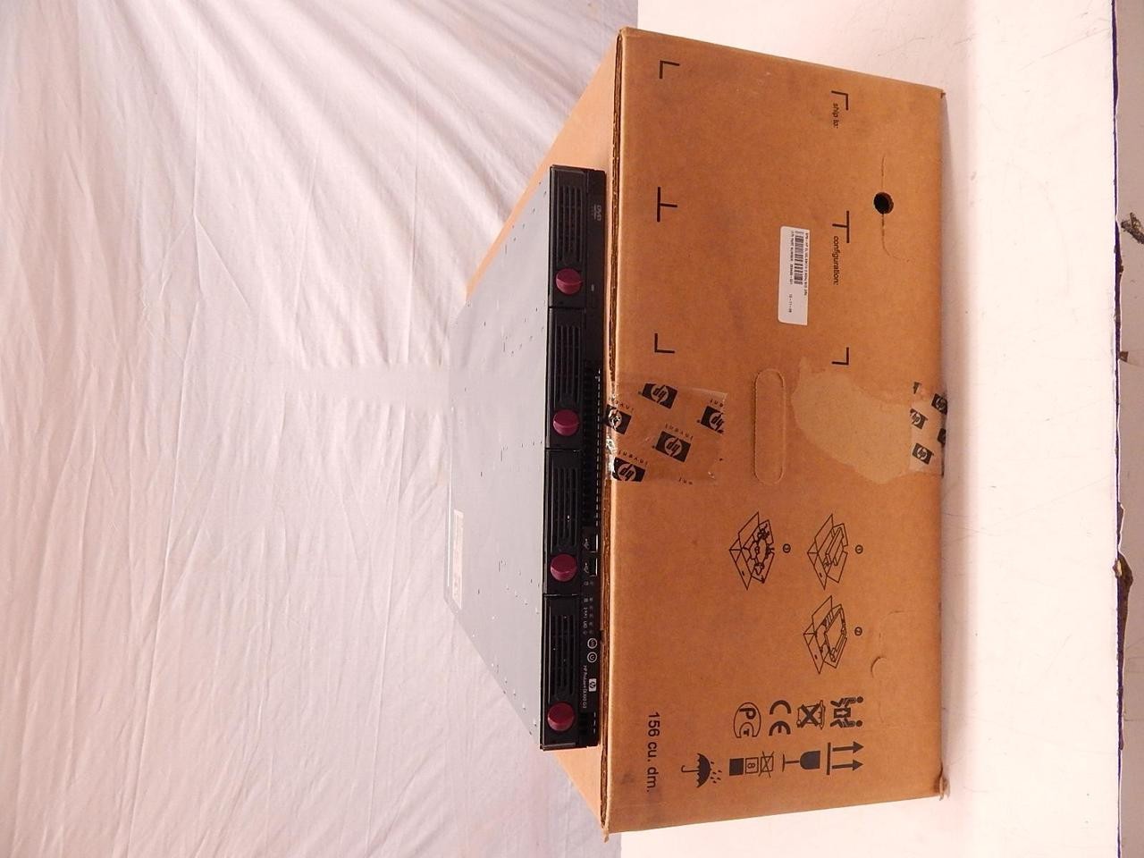 HP HEWLETT PACKARD DL100 G2 899465-001 399465-001 PROLIANT STORAGE SERVER T83619