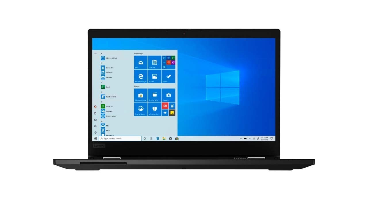 Lenovo L13 Yoga Gen 2 13" HD Touch Laptop Intel i5 8GB RAM 256GB SSD Windows 11