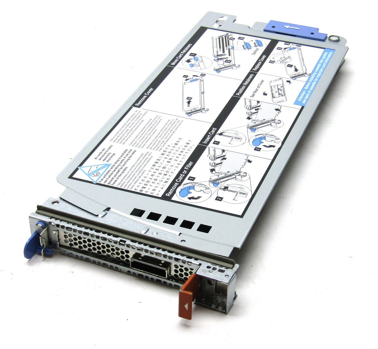 NEW IBM 45W5687 DS8700 CEC Enclosure PCIe Single 1-Port Card (SEALED)