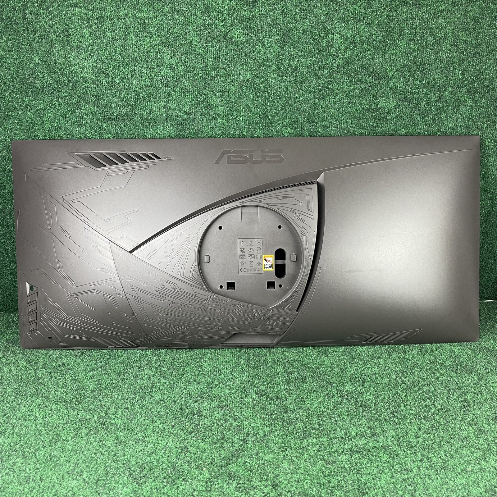OEM ASUS 34" PG348Q ROG Swift Ultrawide Gaming Monitor Back Cover Plate Panel