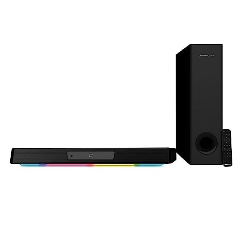 Creative Sound Blaster Katana V2X Gaming Soundbar 90W Total 180W Peak Output