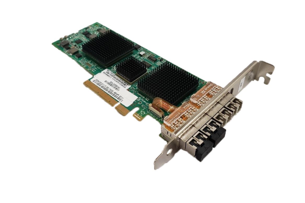 IBM EN12 PCIe2 8Gb 4-port Fibre Adapter (00FX604)