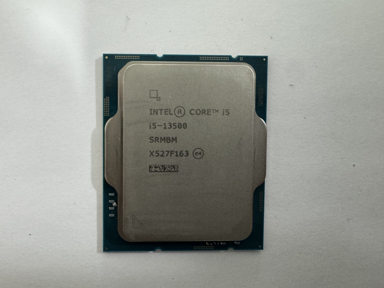 Intel Core i5-13500 2.50GHz 14-Core LGA1700 Desktop CPU SRMBM