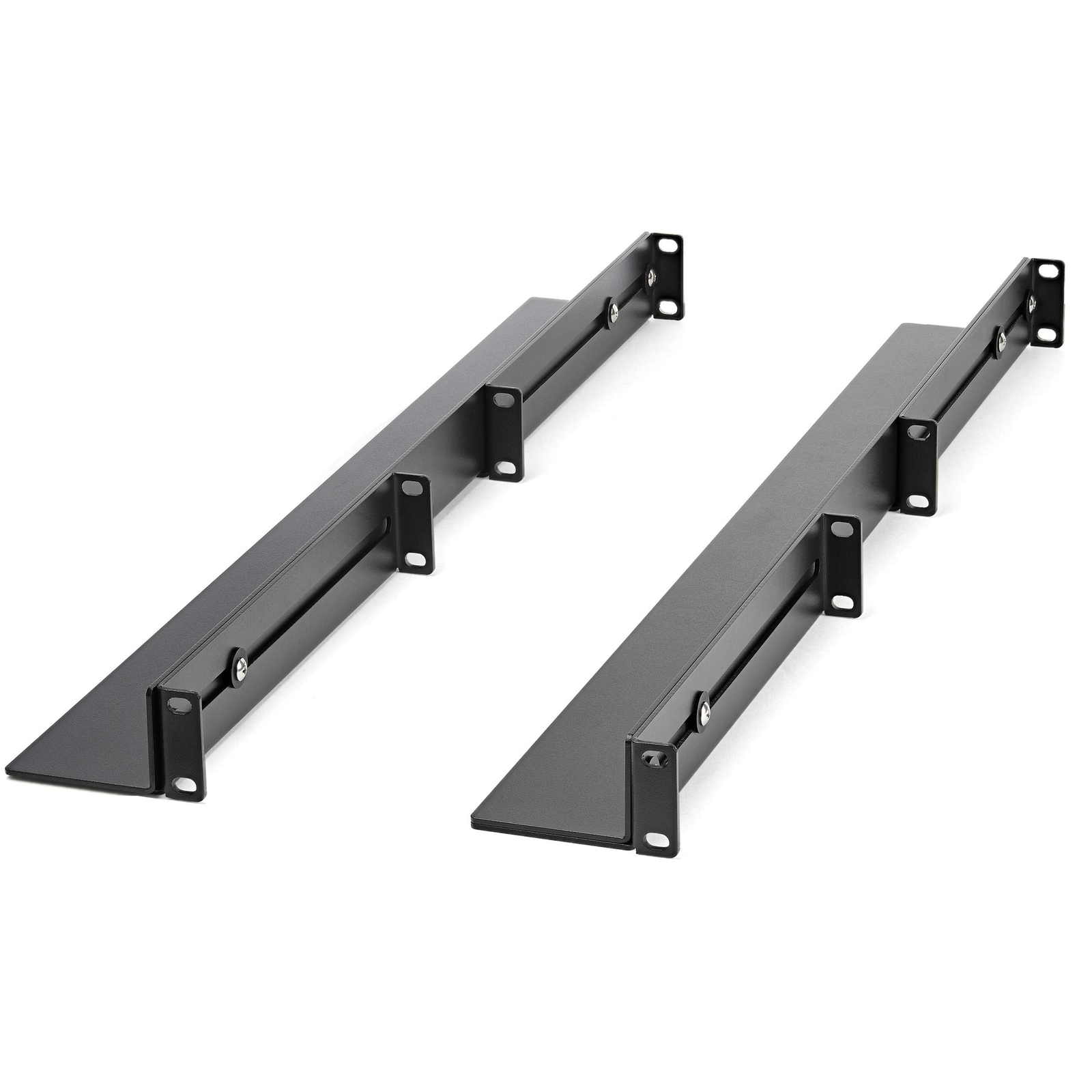 StarTech.com 1U 19 inch Server Rack Rails - 24-36 inch Adjustable Depth - Uni...