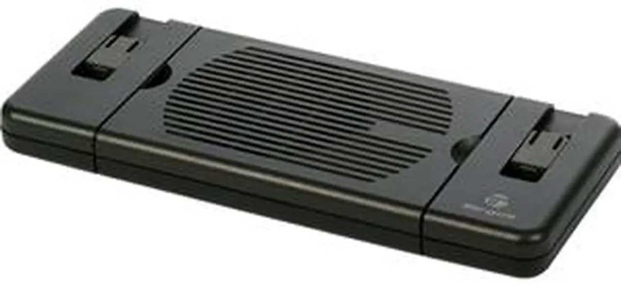 Targus Stow-N-Go Chill Mat Laptop Cooling Pad/Fan for Laptops up to 16" AWE23US