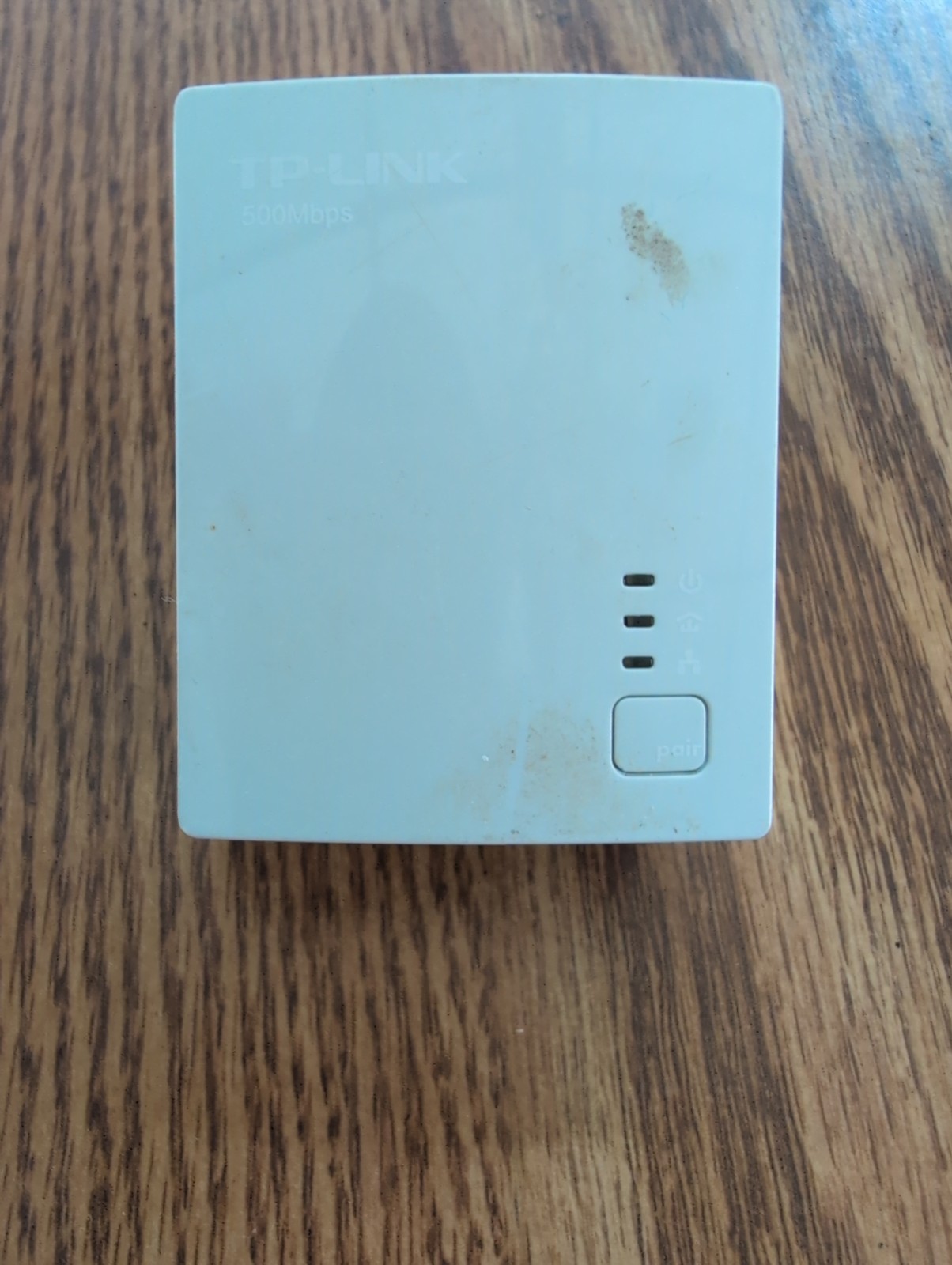 TP-Link TL-PA4010 Nano Powerline Adapter AV500 White 500Mbps