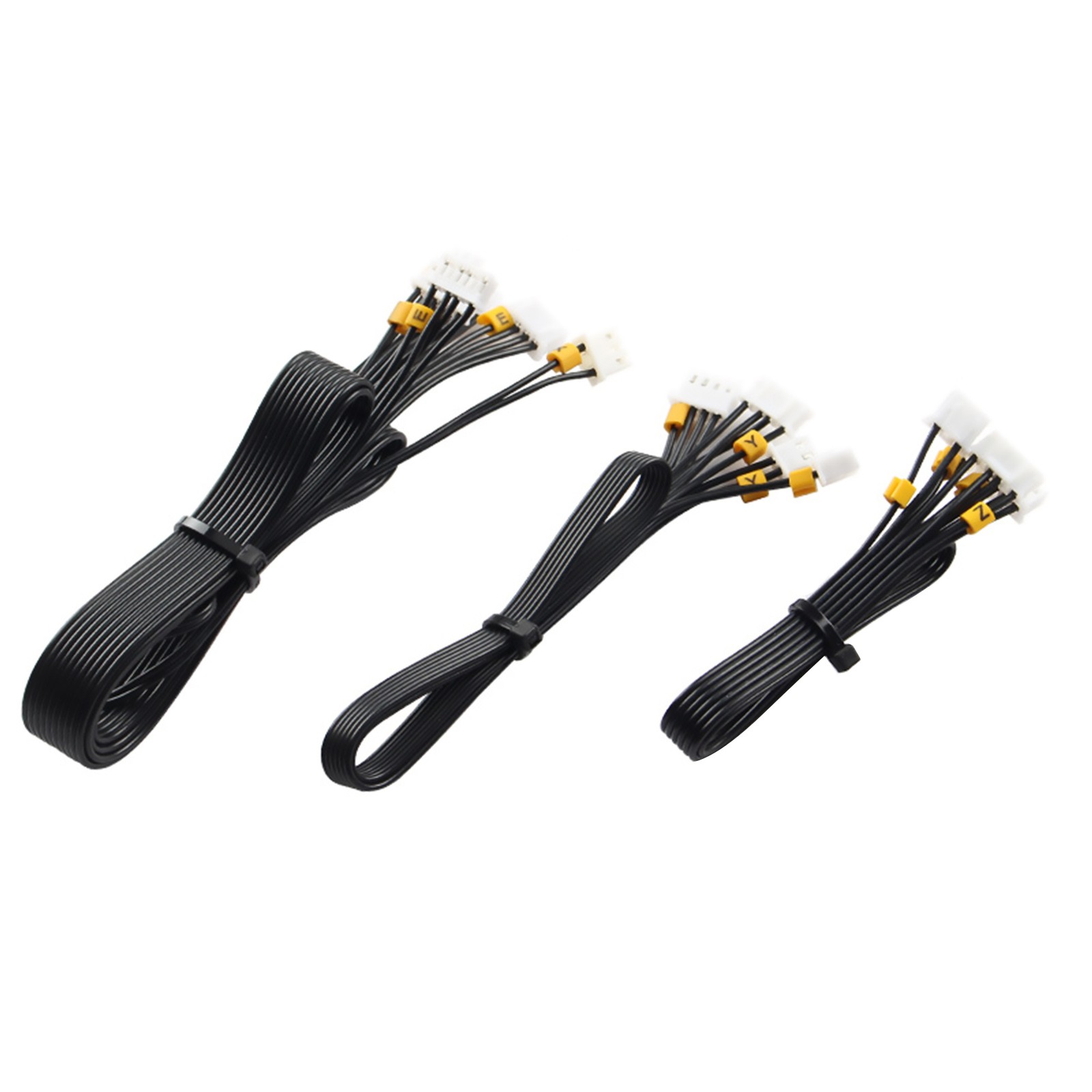 3PCS/Set X&Y&Z Axis Cables Lines Accessories For Ender 3/Ender 3X 3D Printer