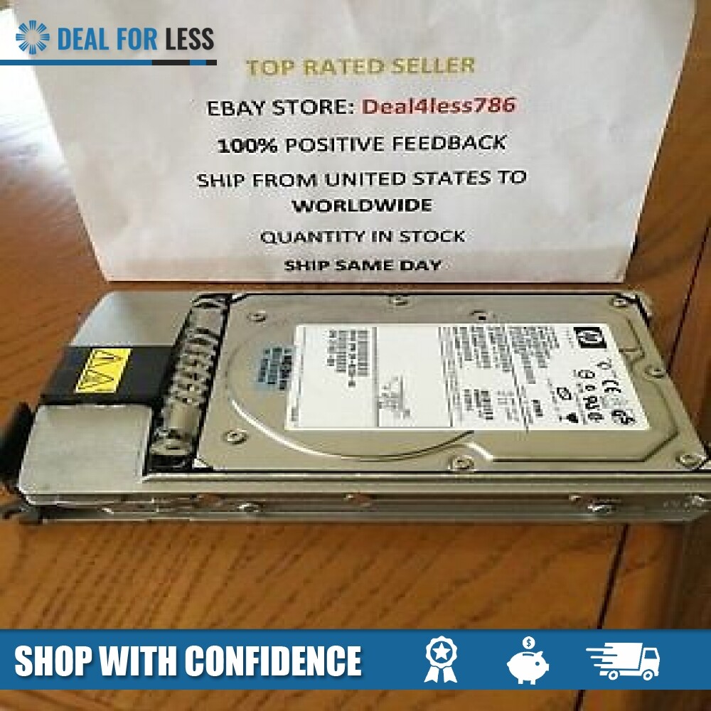 286714-B22/289042-001/286712-005/300955-015-72GB 10K ULTRA 320 HD