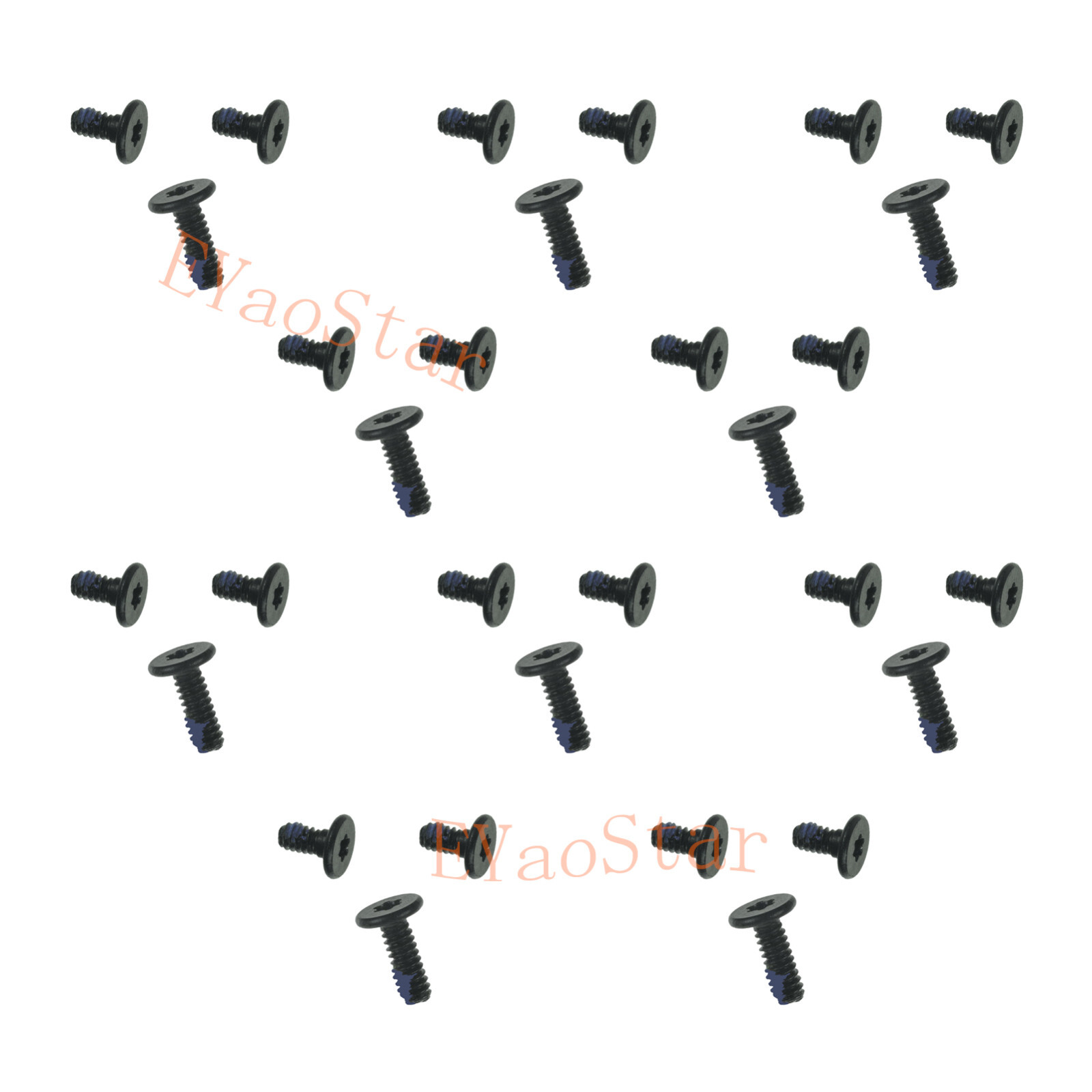 30PCS 10 Sets Fan Screws Torx T5 923-0646 MacBook Pro 13" A1502 2013 2014 2015