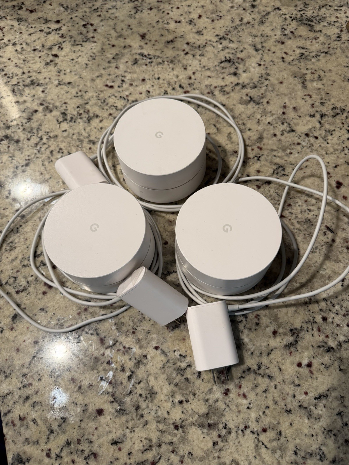 Google Home Wi-Fi Extenders Dual-Band 1200 Mbps KIT