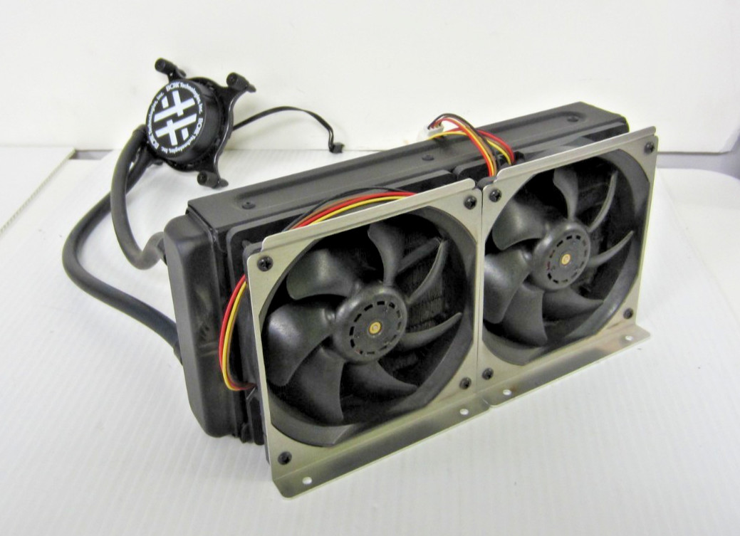 Boxx Apexx S3 Boxx Technologies Inc. 570LX 2.0W Water Cooler 10-100-2123015-05