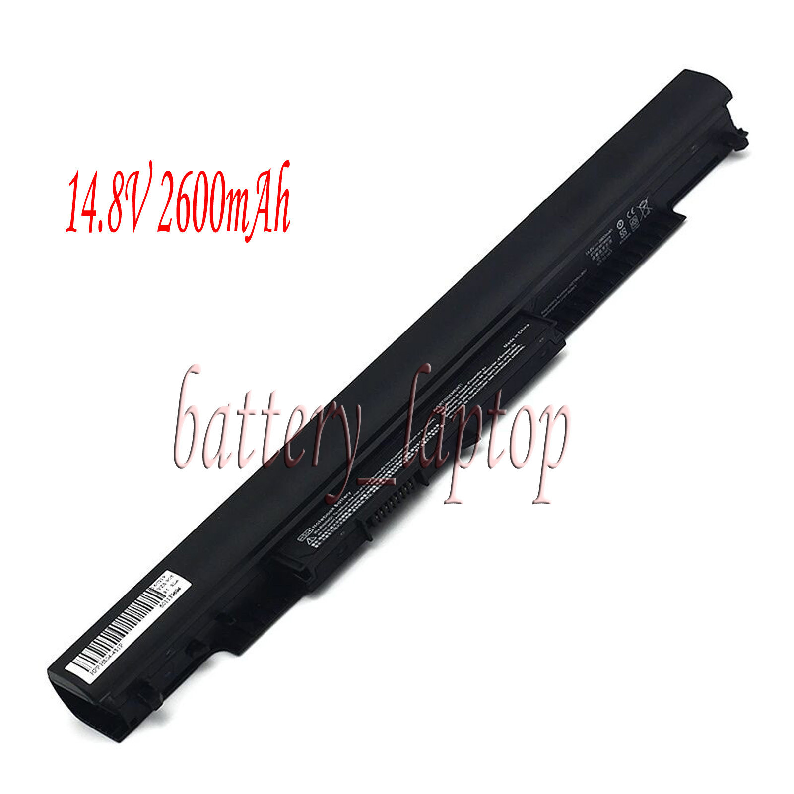 New 14.8V battery-Compatible with HP HS03031-CL HS03031 807611-131, 807611-141