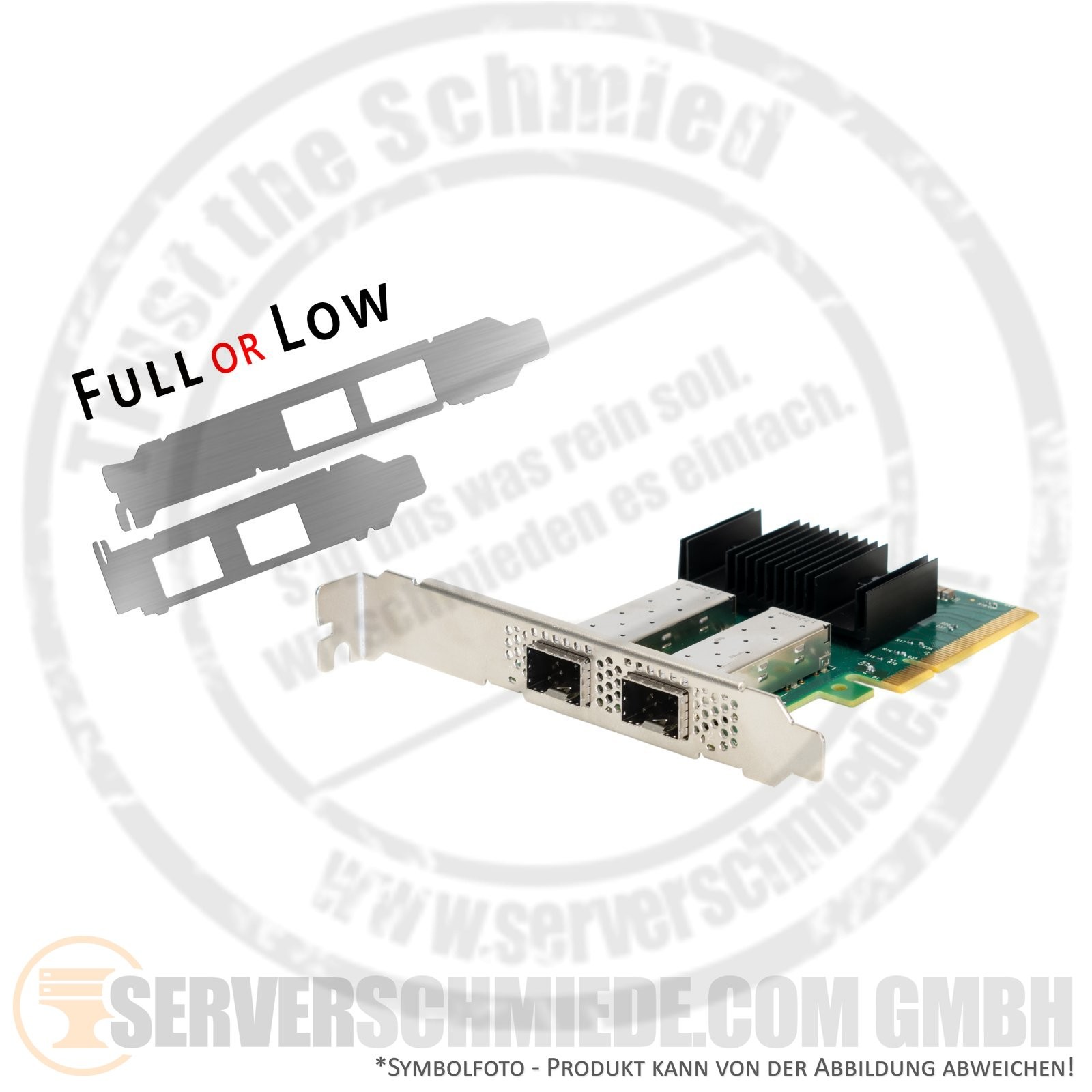 Dell Nvidia Mellanox ConnectX-6 Lx 2x 10/25Gb SFP28 PCIe 4.0 x8 Ethernet 06XJXK