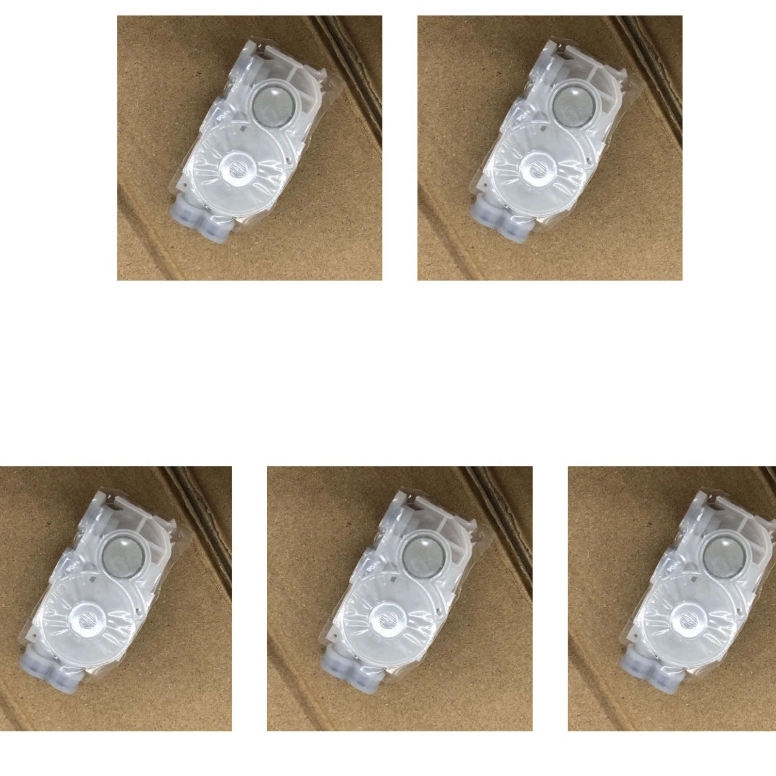 5pcs Ink Damper Fits For Epson Surecolor F2100 P10080 F2080 F2000 P20080 F2070