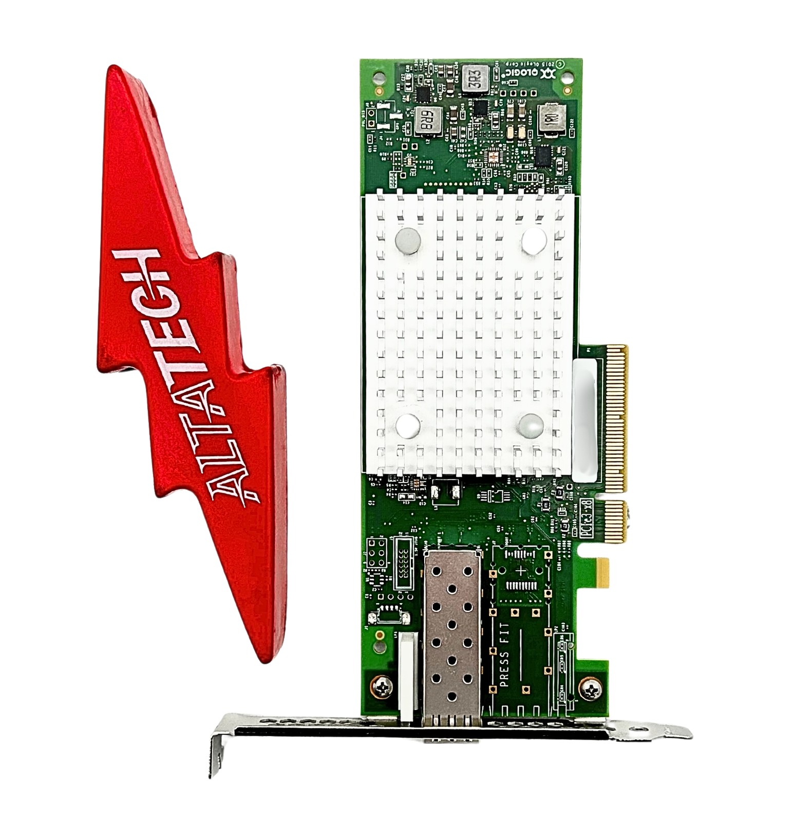 Dell 0P8PCK 16GB Single Port HBA Host Bus Adapter QLE2690 FH Full Height