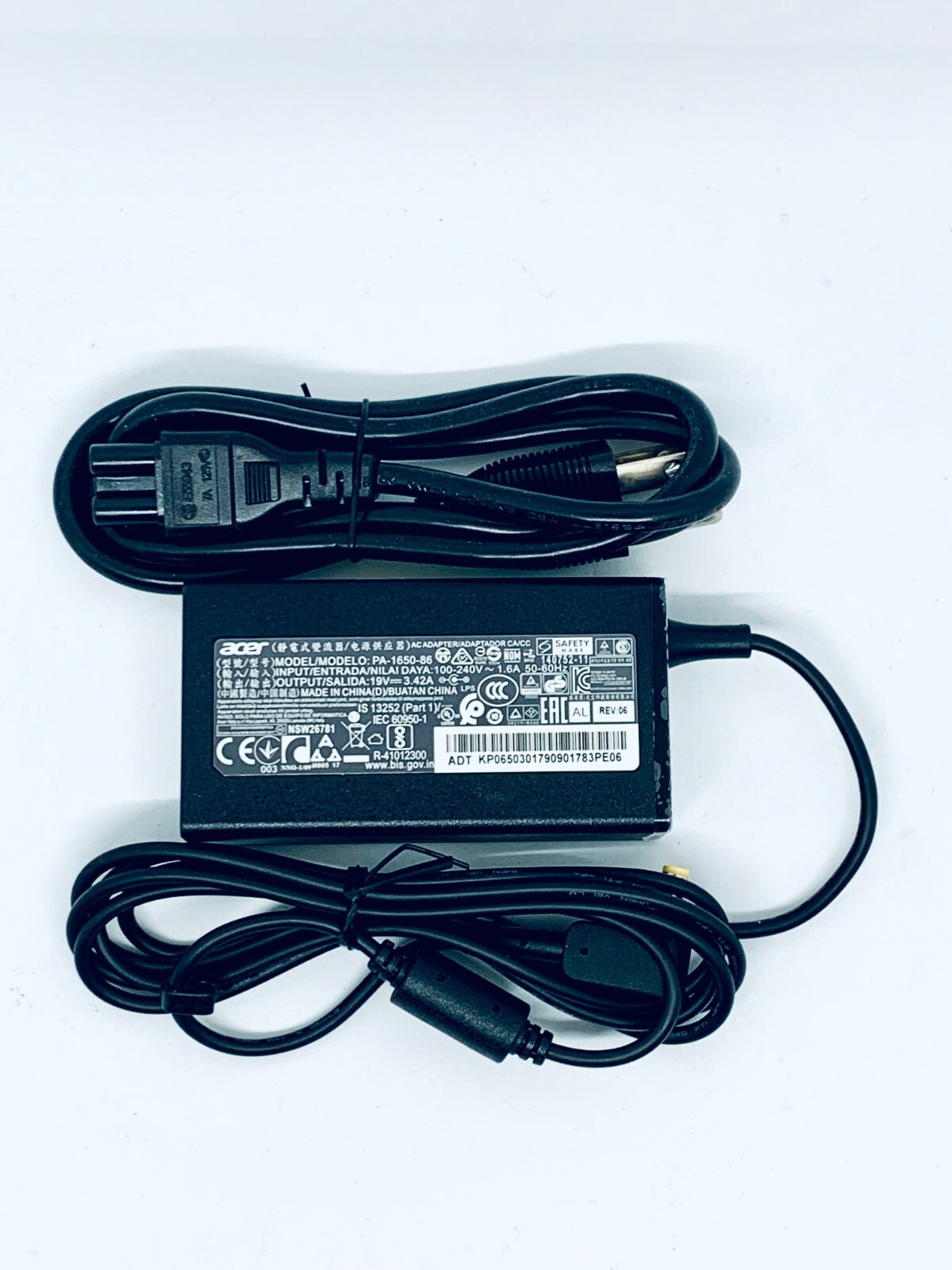 Acer Aspire ZC-700, ZC-700G AIO Desktop charger ac power adapter