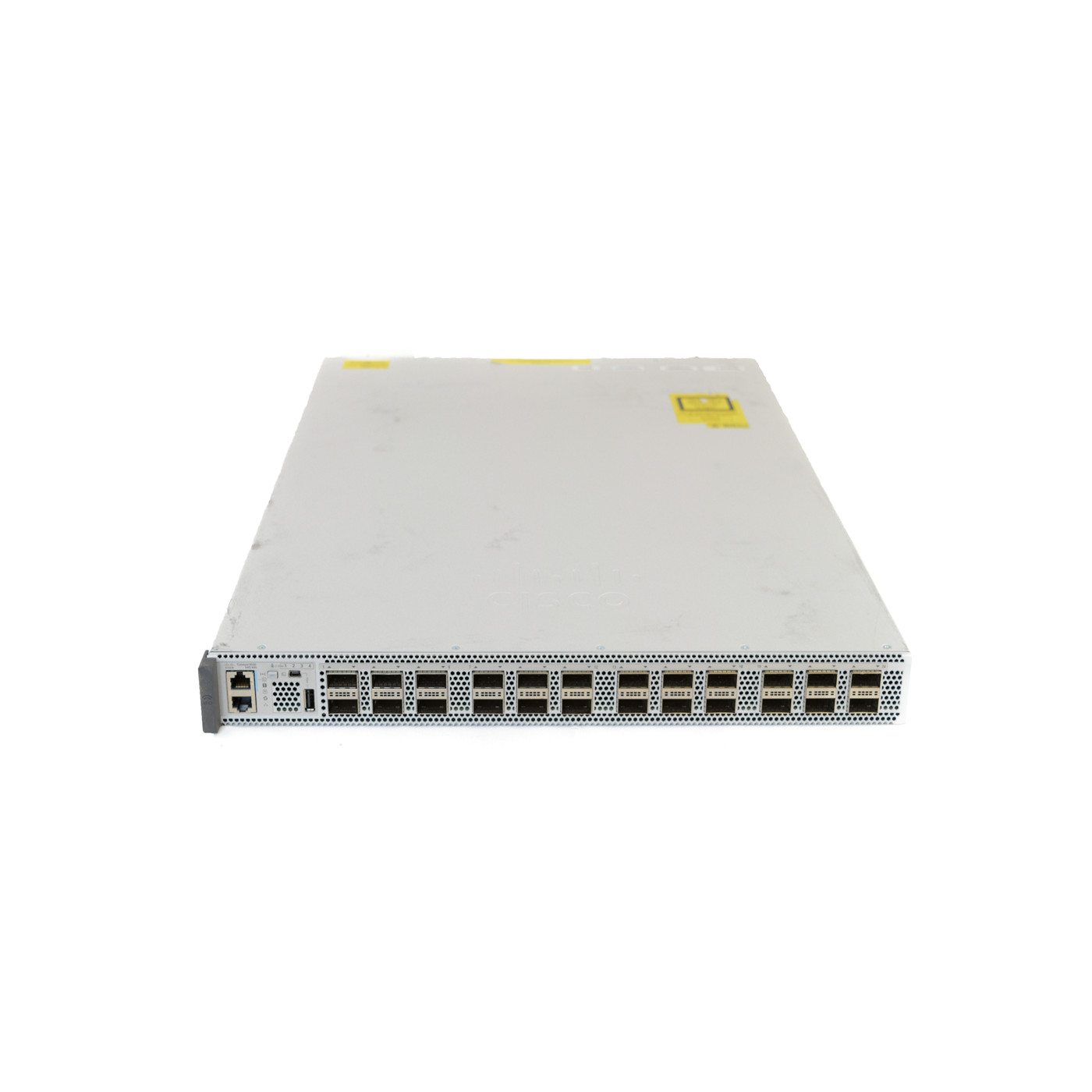 Cisco C9500-24Q-A 24 Port 40G Switch Dual PWR-C4-950WAC-R