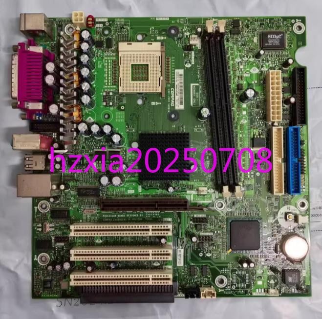 1pc used  compaq Evo D510 CMT motherboard 