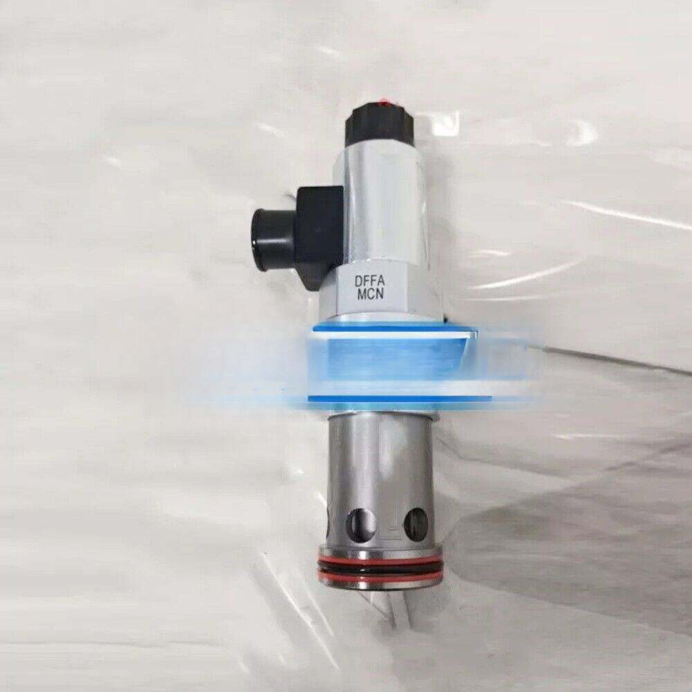 FIT FOR SUN Cartridge valve DFFA-MCN 