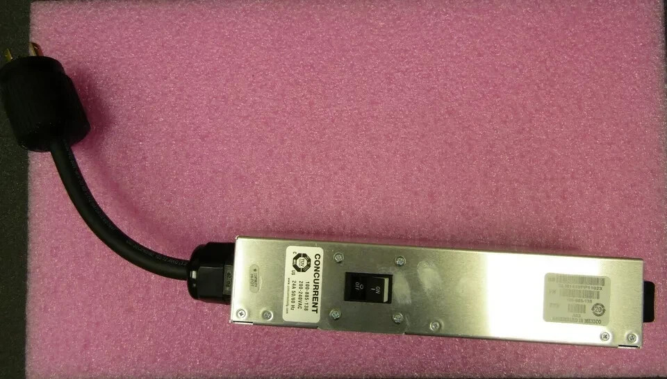 100-885-138 EMC single phase power distribution Unit P