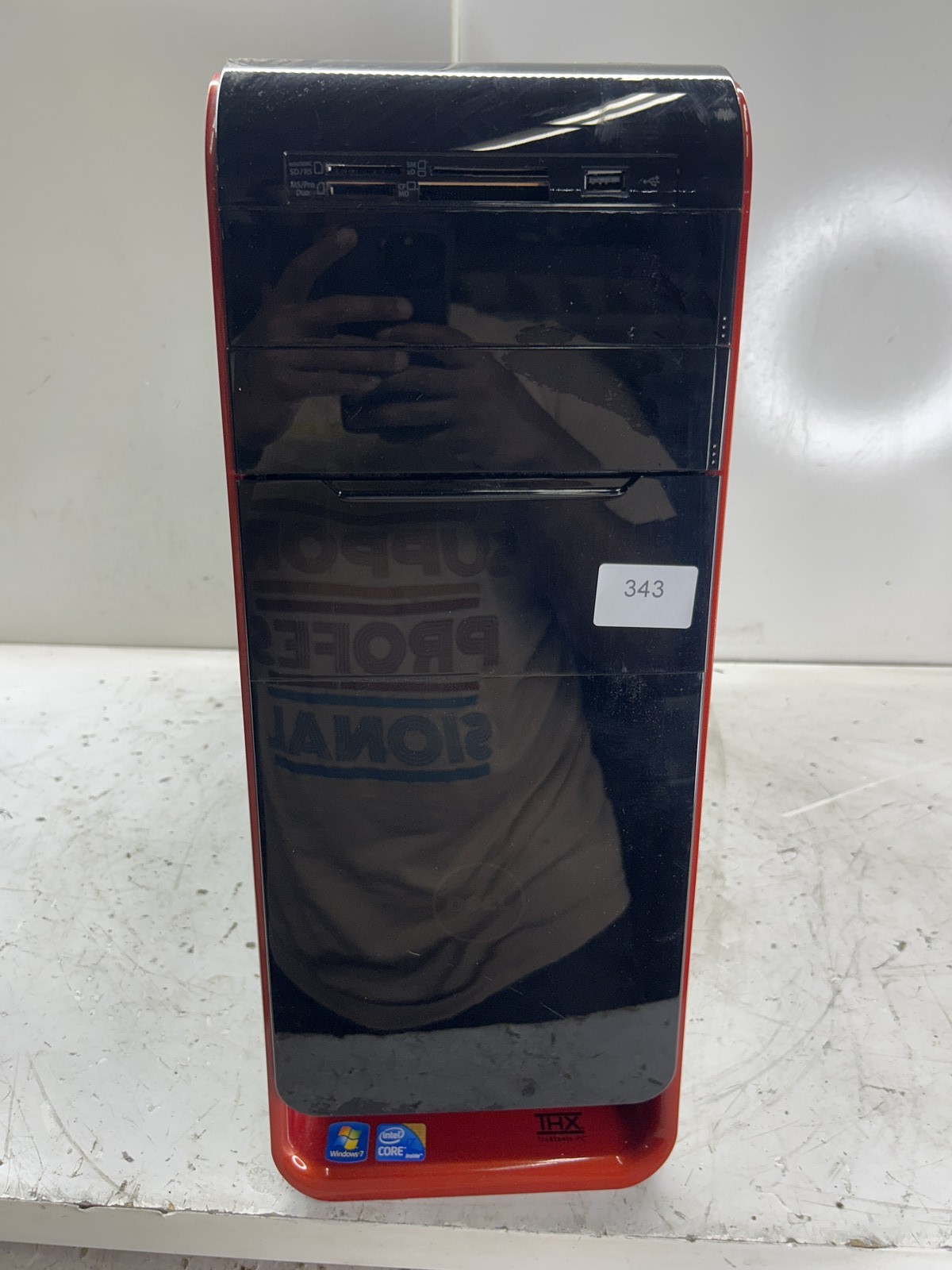 Dell Studio XPS 9100 Intel Core i7 920 2.67GHz 4GB NO HDD