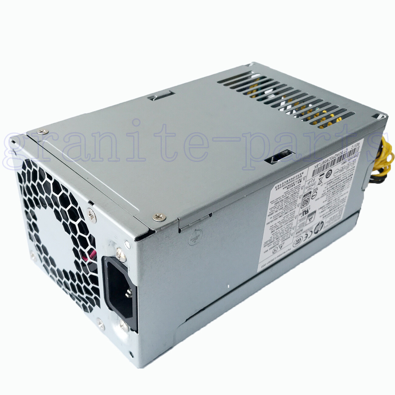 New Power Supply 80 Plus PSU For HP Pavillion Desktop 180W L08261-001
