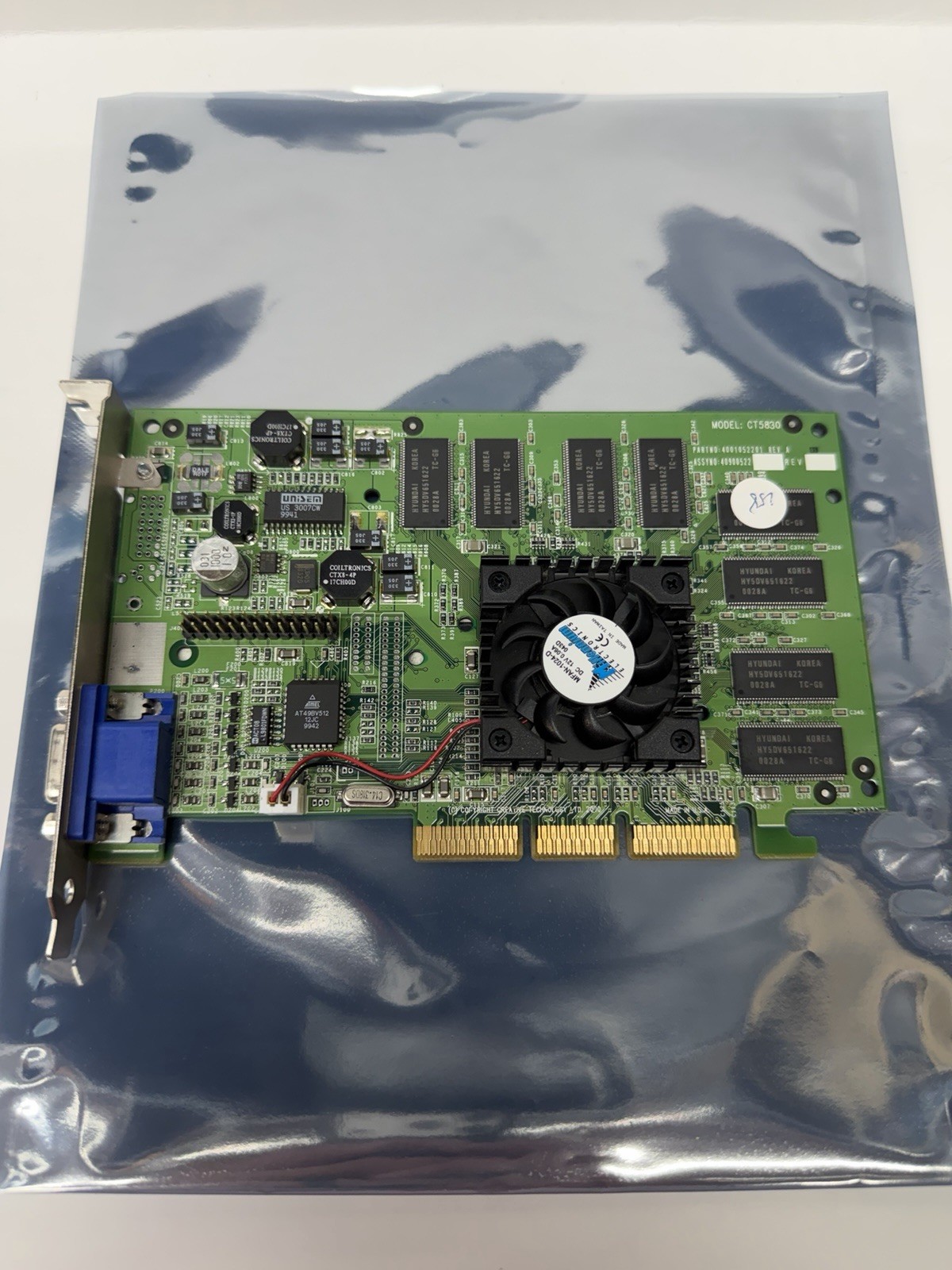 Compaq NVIDIA GeForce 2 GTS/PRO 64MB DDR AGP CLEAN TESTED