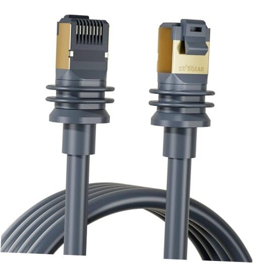 Starlink Gen 3 Cable for Starlink Standard 2M/6.5FT 2M/2.7FT