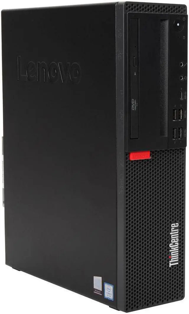 Lenovo ThinkCentre M720s SFF Desktop Intel i7-8700 8 GB DDR4 128 GB M.2