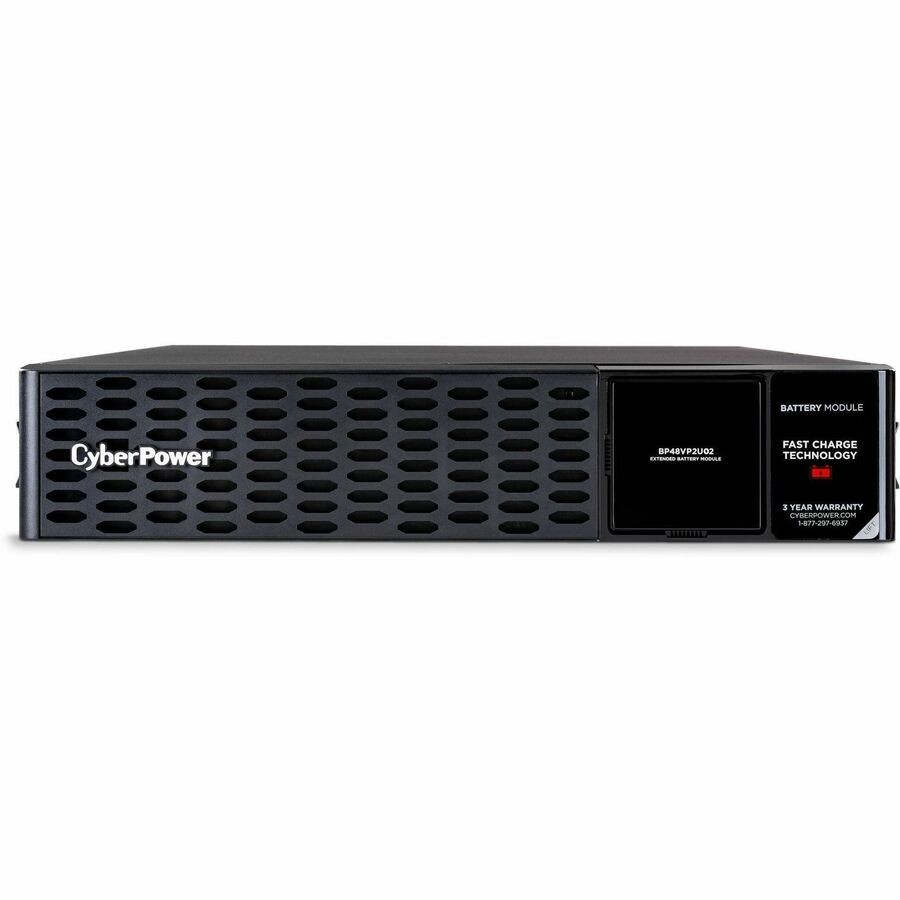 CyberPower UPS Systems BP48VP2U02TAA TAA Compliant UPS Output: 48V/70A