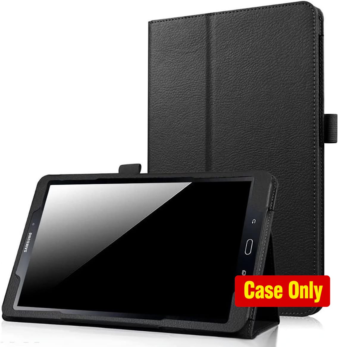 Premium PU Leather Stand Cover Case for Samsung Galaxy Tab A 8.0 2017 Model