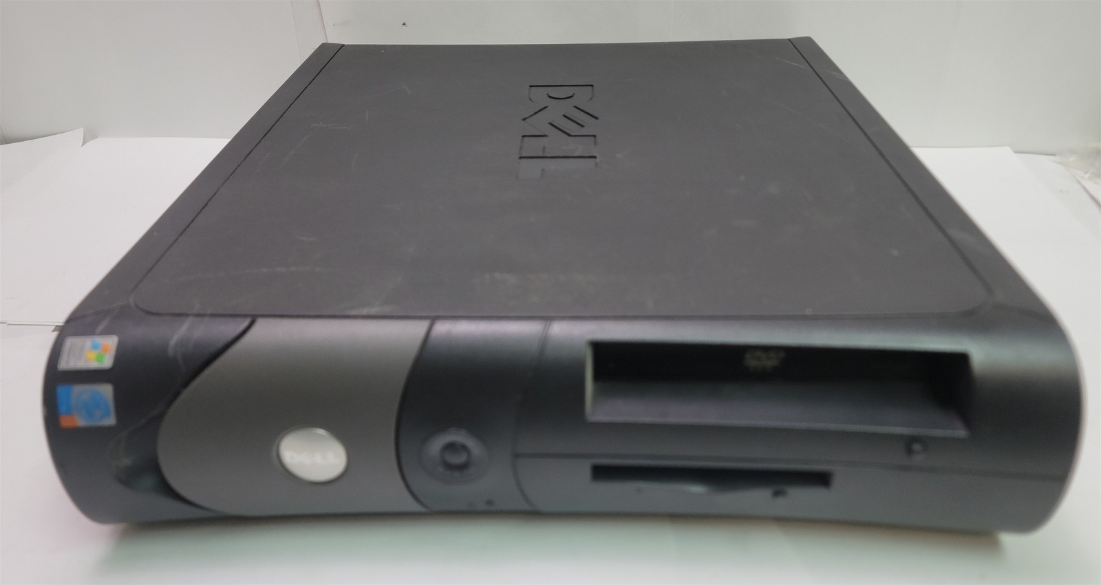 Dell Optiplex GX270 - Windows XP SP3 - Pentium 4 2.60 GHz - 1 Gb RAM