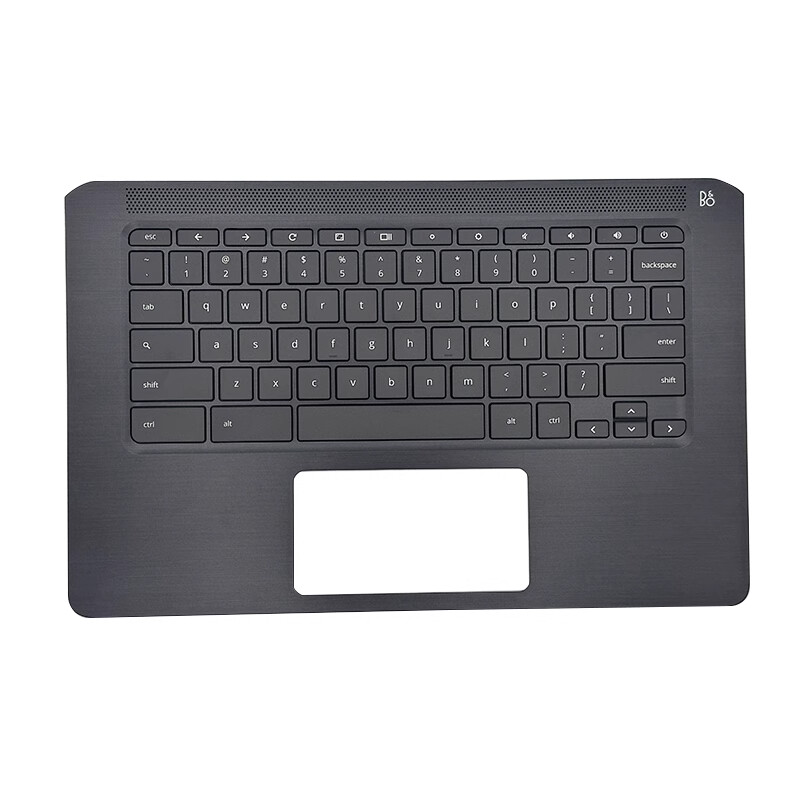 Palmrest with Keyboard US for HP Chromebook 14 G5 TPN-Q204