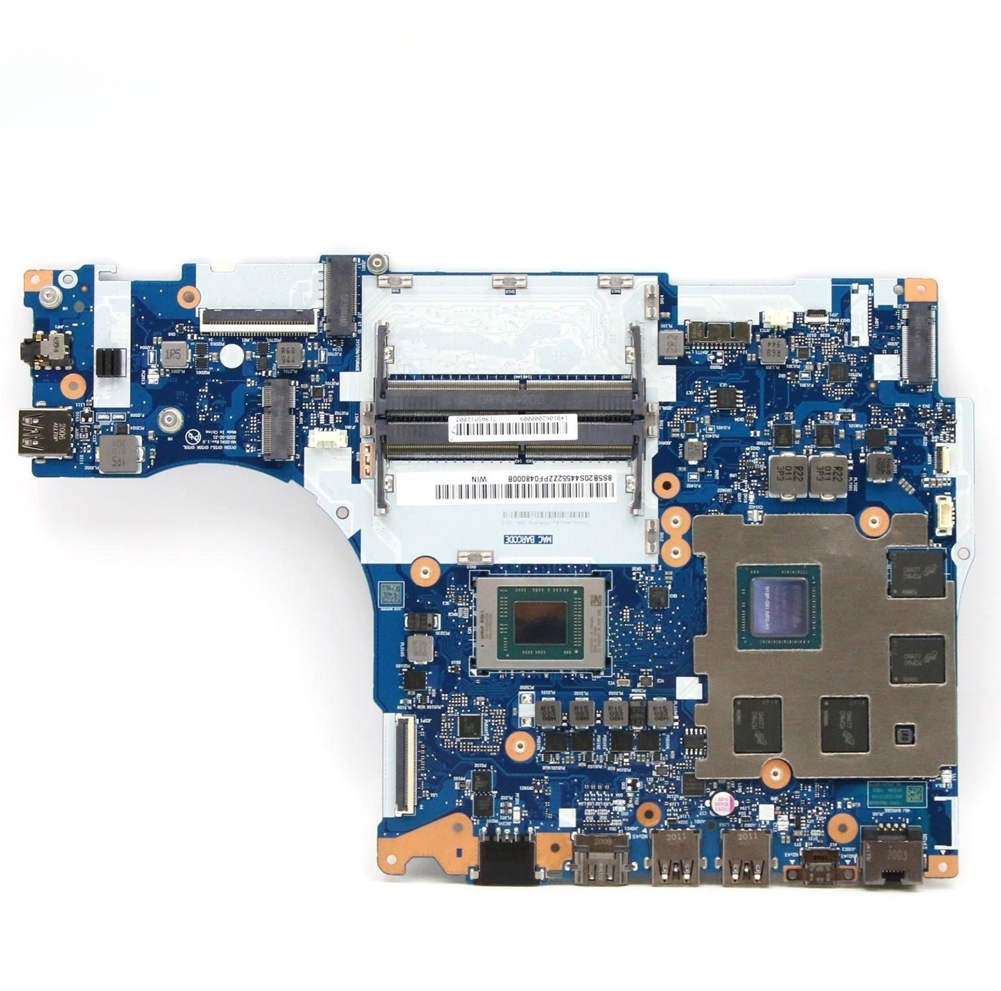 for Lenovo 5B20S44552 Legion 5-15ARH05 R5-4600HU GTX1650 4G Motherboard
