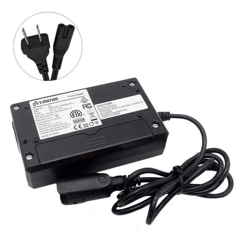 For TiMotion TP2 5pin 29V 2.5A Charger Ip20 Lazyboy AC Adapter TP2-21A-1A